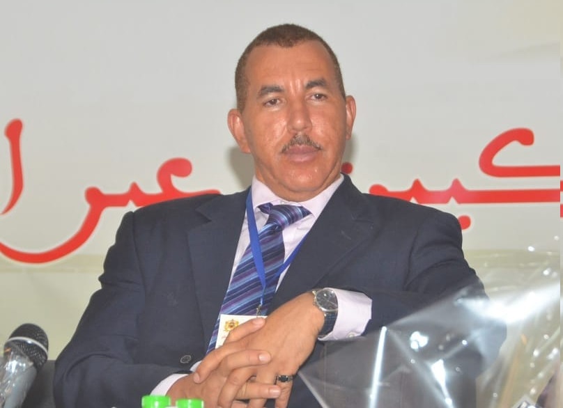 صورة صبري عبد النبي؛ أستاذ العلاقات الدولية بجامعة محمد الخامس بالرباط