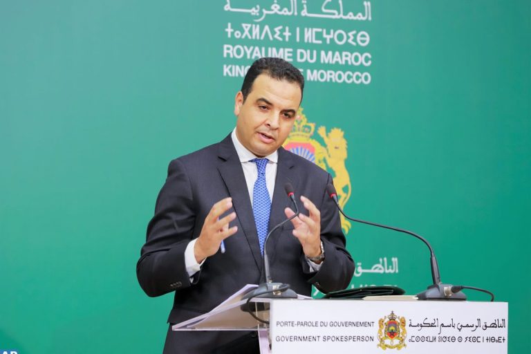 بايتاس: بعض السدود شرعت في تفريغ فائضها والداخلية ستعقد اجتماعا حول فيضانات العرائش