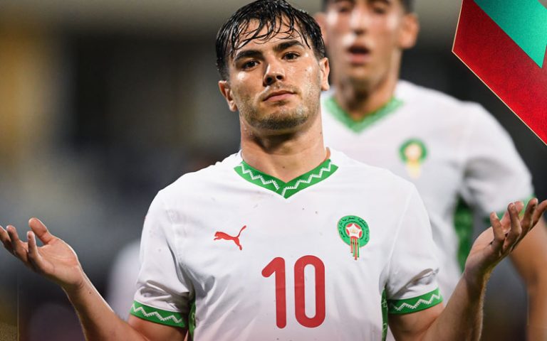الركراكي: دياز فهم أن اللعب في إفريقيا يختلف عن أوروبا