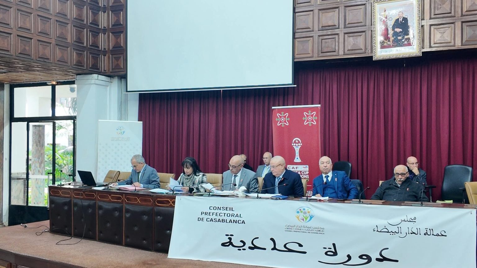 عمالة الدار البيضاء تستثمر أزيد من 3 مليارات درهم لتأهيل البنيات الاستشفائية ومحاربة الهشاشة