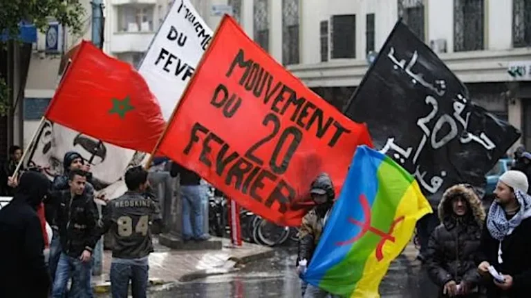 ذكرى 20 فبراير.. البكاري: مكاسب الحركة كانت ظرفية ولم تُحصّن سياسيا فيما بعد