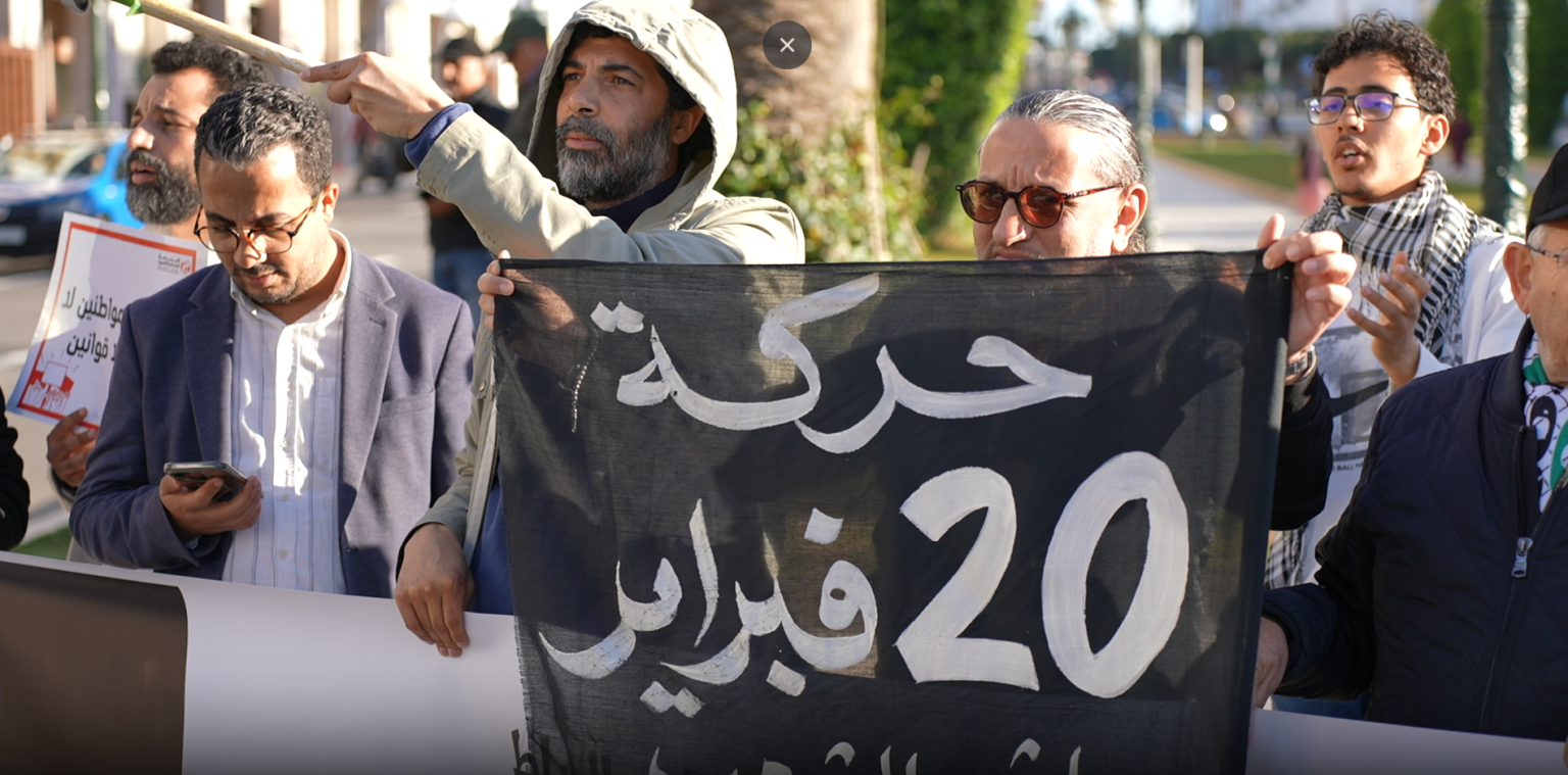 سيكوك: “جيل زد” الوريث الشرعي لـ20 فبراير وشبح الحركة مستمر حتى بلوغ التغيير