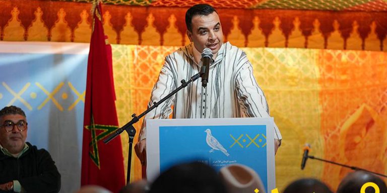 هل ينافس ابن المرحوم بلفقيه الوزير بايتاس في السباق نحو البرلمان في سيدي إفني؟