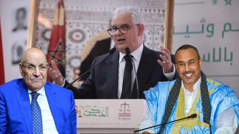 من صنع صعوده سياسيا يرفض ترشيحه اليوم.. كواليس خلاف ولد الرشيد والخطاط ينجا