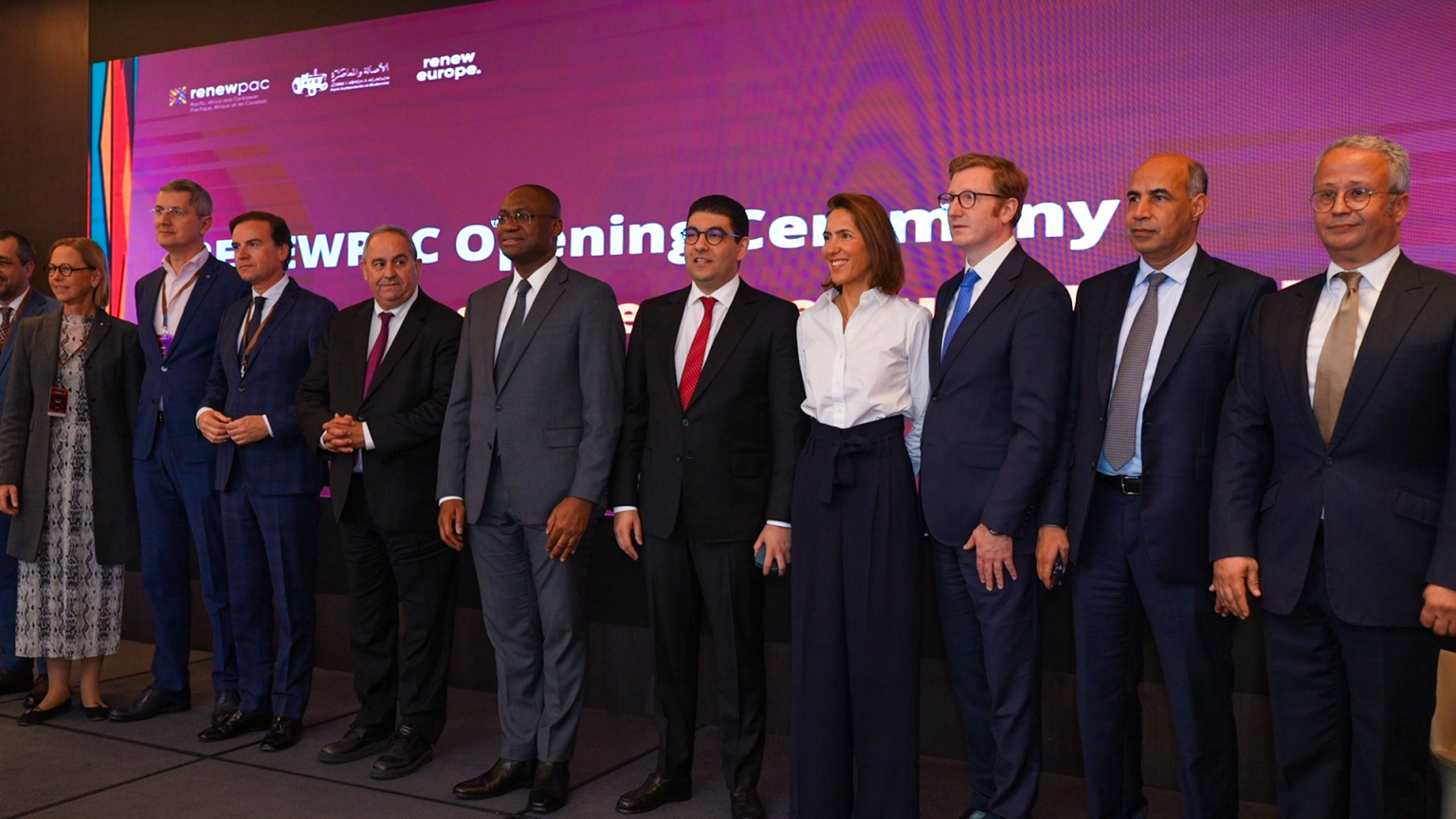 البام يجمع ليبراليي أوروبا وإفريقيا لمناقشة الإشكالات المشتركة في قمة RENEWPAC